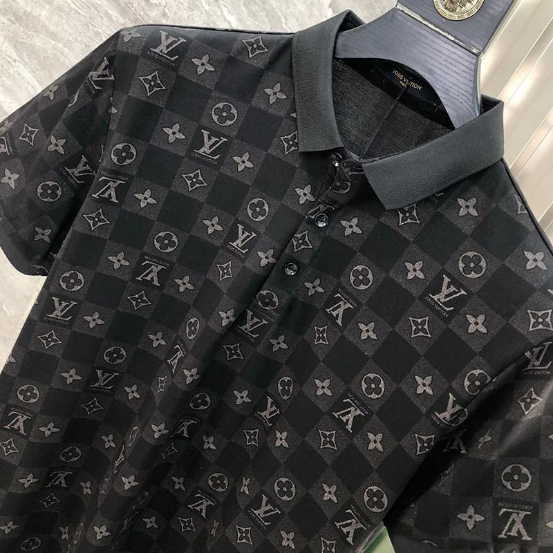 完売必至ルイヴィトン コントラストバックTシャツゲーム スーパーコピー vuu09824