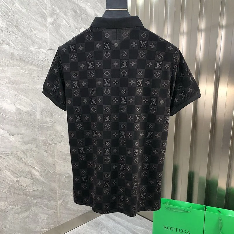 完売必至ルイヴィトン コントラストバックTシャツゲーム スーパーコピー vuu09824