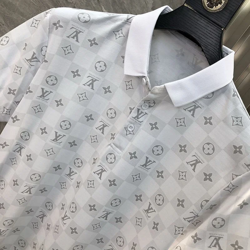 完売必至ルイヴィトン コントラストバックTシャツゲーム スーパーコピー vuu09824