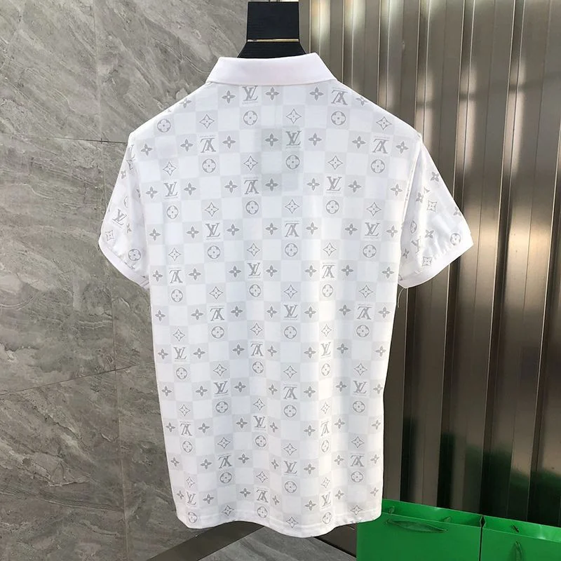 完売必至ルイヴィトン コントラストバックTシャツゲーム スーパーコピー vuu09824