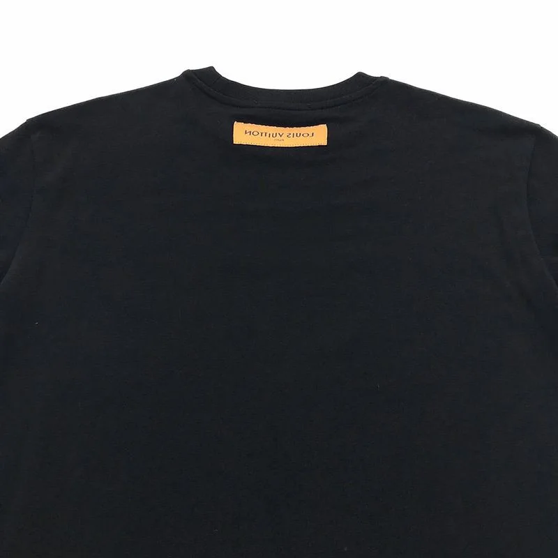 人気No1◆​ルイヴィトン◆Tシャツ スーパーコピー トップス 半袖 メンズ レッド vuu57050