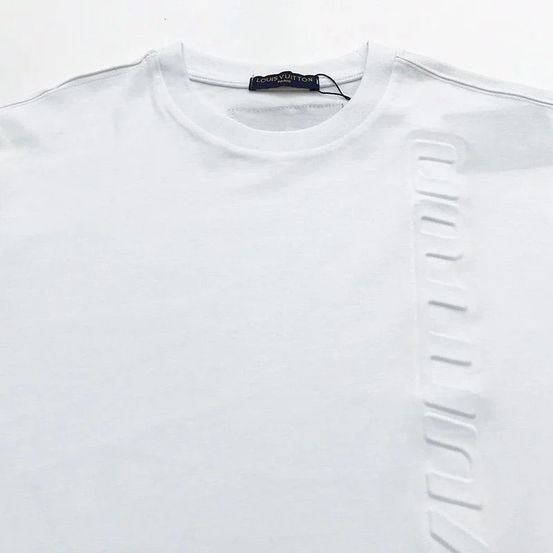入手困難◆ルイヴィトン スーパーコピー Tシャツ トップス 半袖 メンズ レッド vuu76548