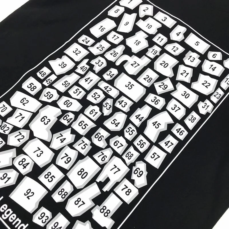 ★日本!!人気!◆ルイヴィトン◆レジェンダリートランクTシャツ 偽物 vuv34296