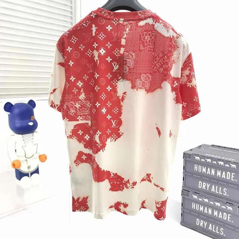 ギフトに最適♪ルイヴィトン モノグラム Tシャツ 激安 コピー vuv60333