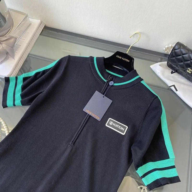 送料込 ルイヴィトン ロングドレス ワンピ コピー1AA8M6 vuv77313
