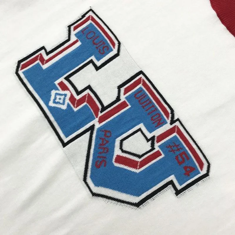 《大人気》ルイヴィトン シグネチャーニットTシャツ 偽物 vuw24529
