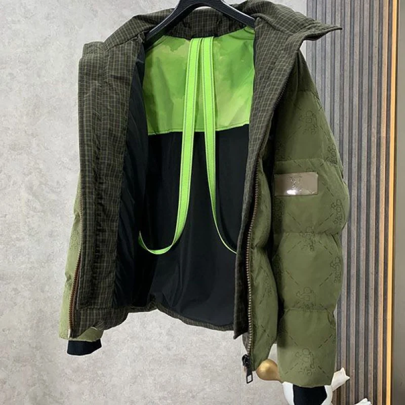 最新でオシャレ ルイヴィトン ショートダウンジャケット コピー vuw36471