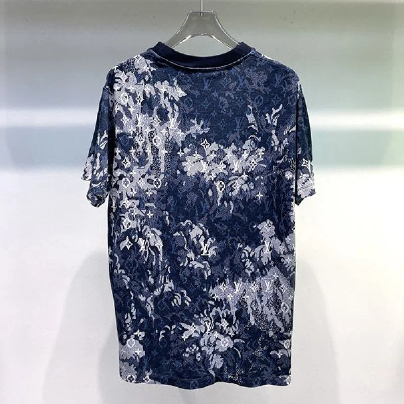 一目惚れ♪ルイヴィトン ミックスドモノグラムTシャツ コピー vuw43476