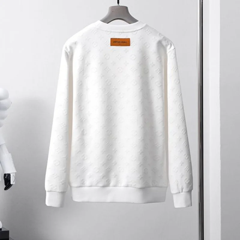 入手困難ルイヴィトン ブロックニットジッパーセーター コピー vuw51253