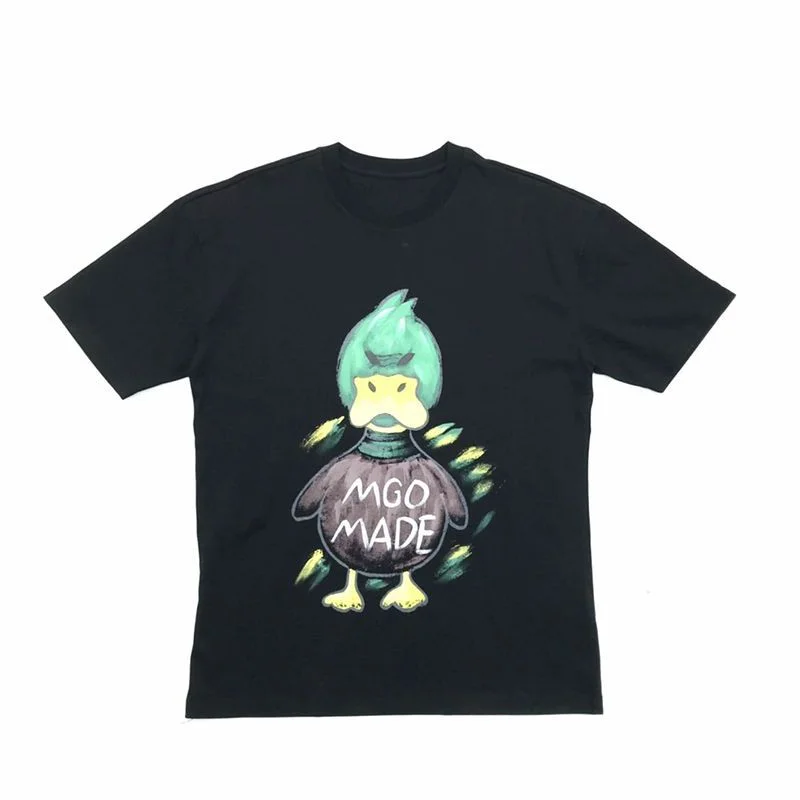 春もの新作【ルイヴィトン×NIGOコラボ】ダック クルーネック Tシャツ スーパーコピー vuw54101