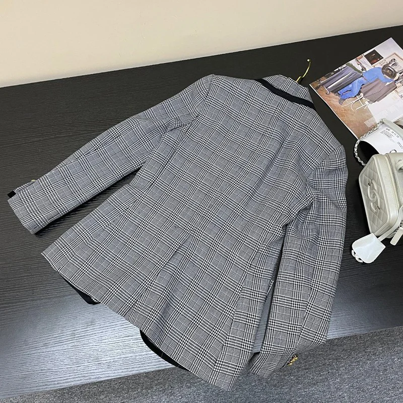 ☆超人気☆ルイヴィトン ダブルフェイスジャケット コピー スーツ モノグラム 紺 vuw58568
