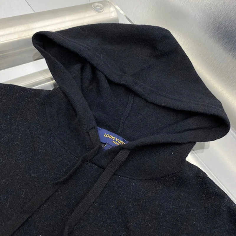 入手困難 ルイヴィトン LV グラディエント フーディ 偽物 vuw60834