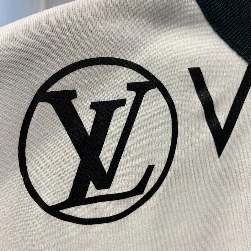 【新作】ルイヴィトン Tシャツ コピー ヴィタミンズコットンジャージー vuw73060