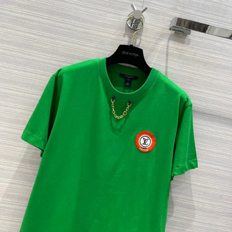 一目惚れ♪ ルイヴィトン Tシャツ コピー トップスvux78208