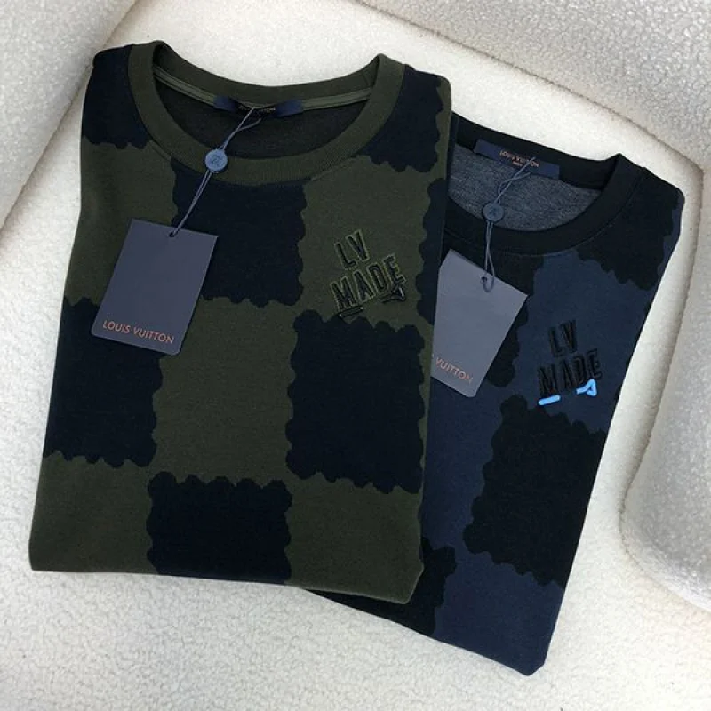 セール新作ルイヴィトン ツイストロックプリントTシャツ コピー モノグラム 2色 vux78326