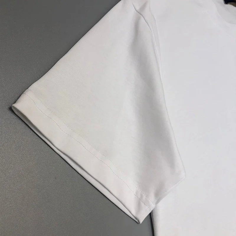 春もの新作ルイヴィトン Tシャツ コピー 21SS フロウティングLVプリンテッド vux11502
