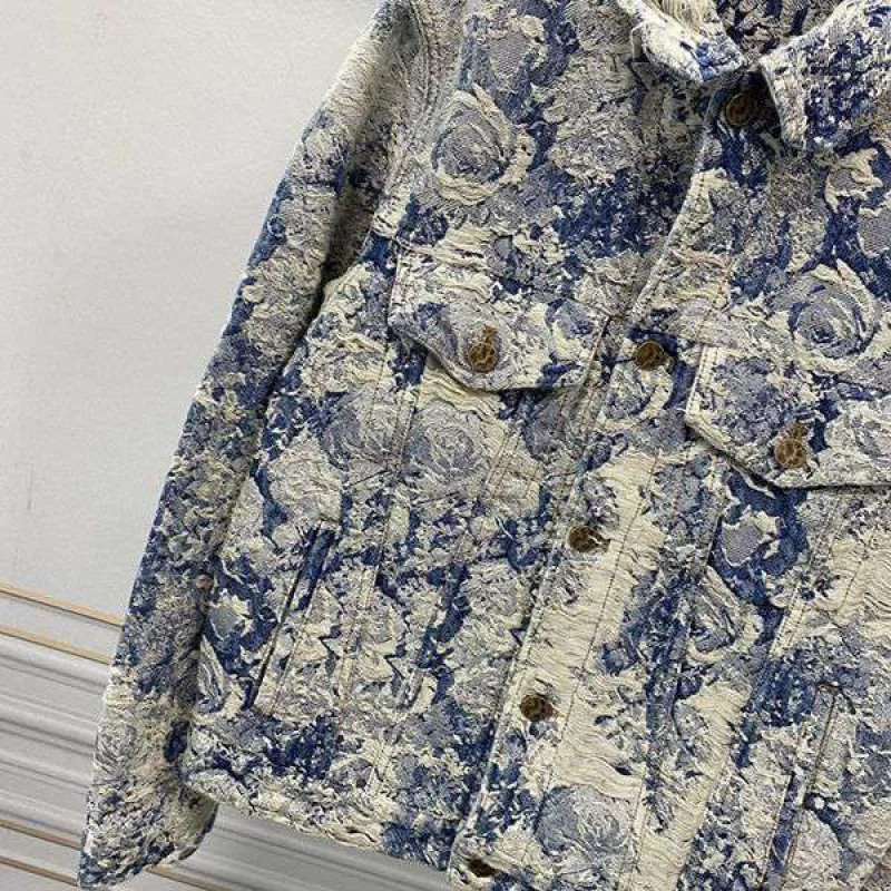 ルイヴィトン デニムジャケット 偽物 送料込 vuy17373