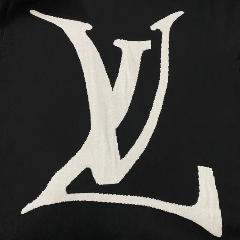最安値挑戦ルイヴィトン Tシャツ コピー 21SS フロウティングLVプリンテッド vuy98181