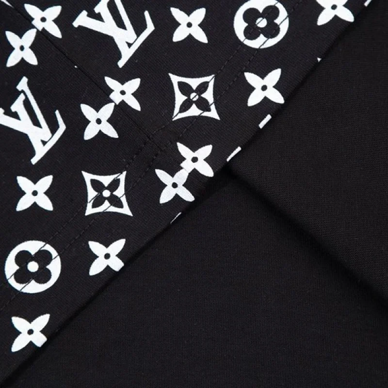 人気 ルイヴィトン コピー モノグラムグラデーションTシャツ vuz04721