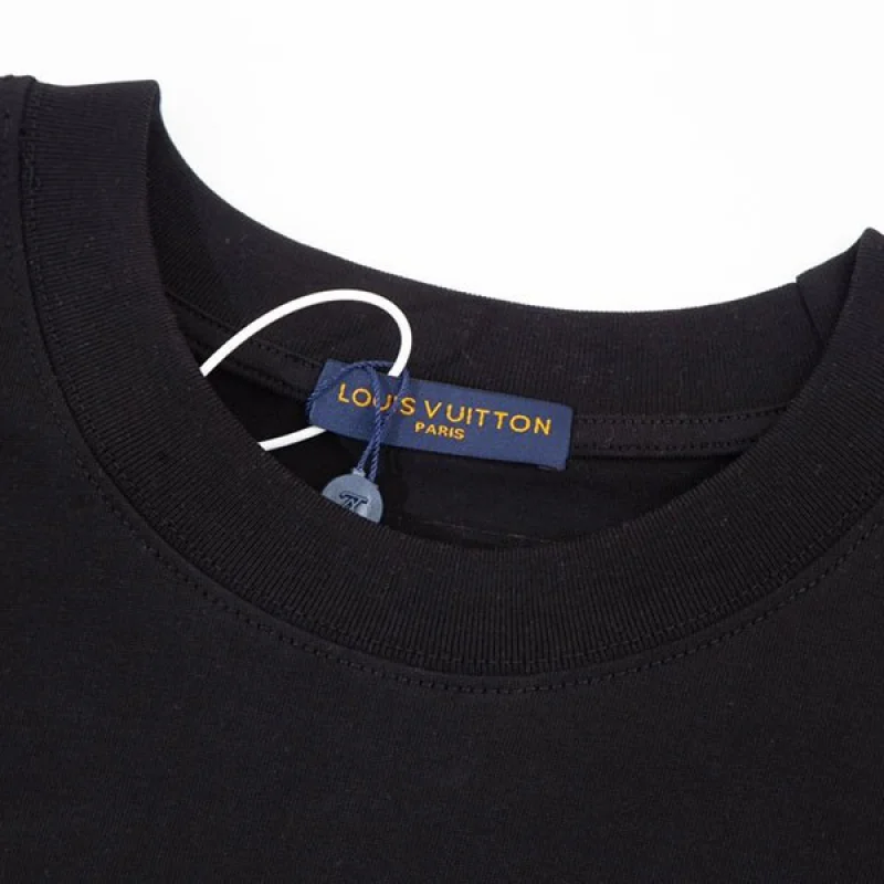 人気 ルイヴィトン コピー モノグラムグラデーションTシャツ vuz04721