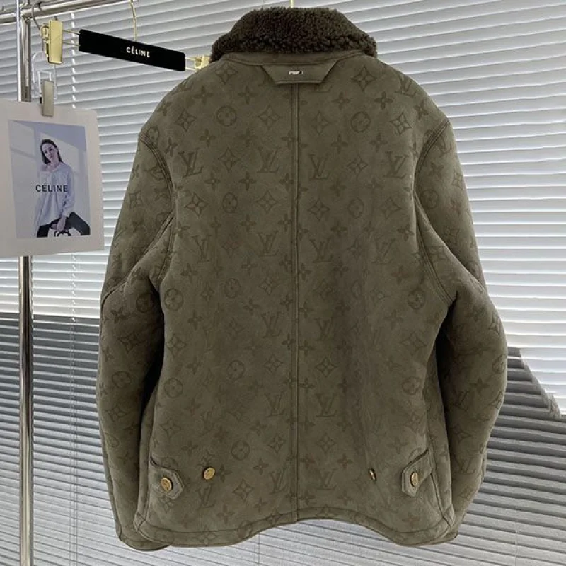 稀少 ルイヴィトン モノグラム ジャケット コピー vuz49637