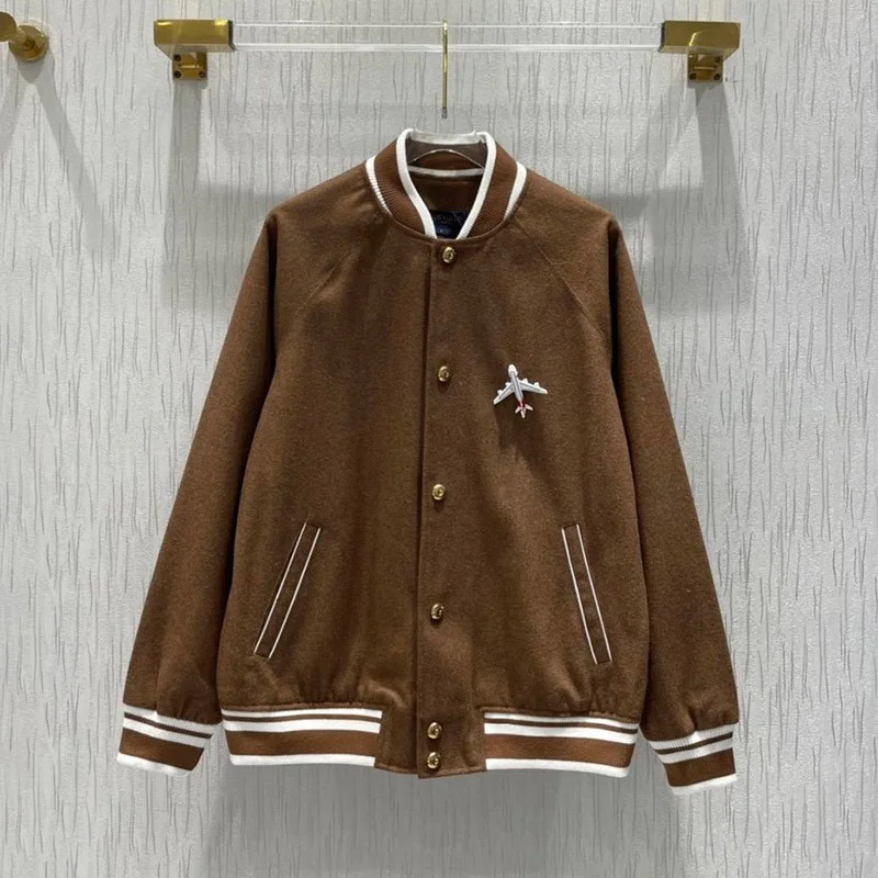 【芸能人愛用☆】ルイヴィトン コピー ジャカード ボンバージャケット vuz78425