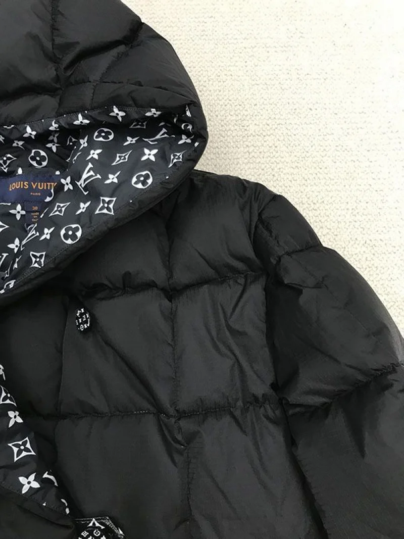 人気No1 ルイヴィトン グラフィックピローパファジャケット 偽物 vuz95810