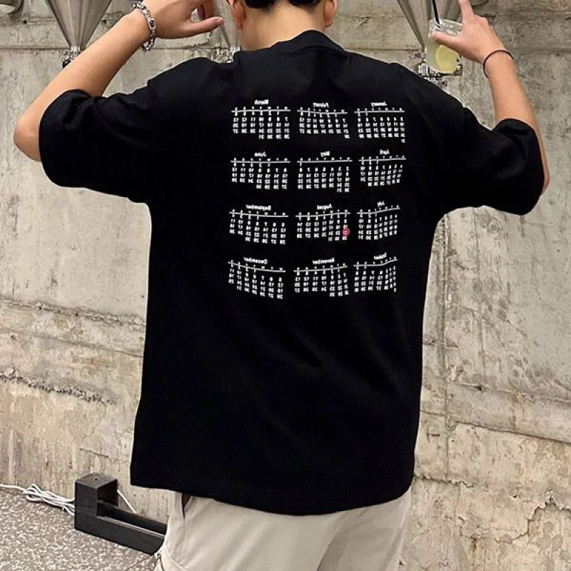 目を惹くカラー メゾン マルジェラ クルーネック Tシャツ コピー Maa45841
