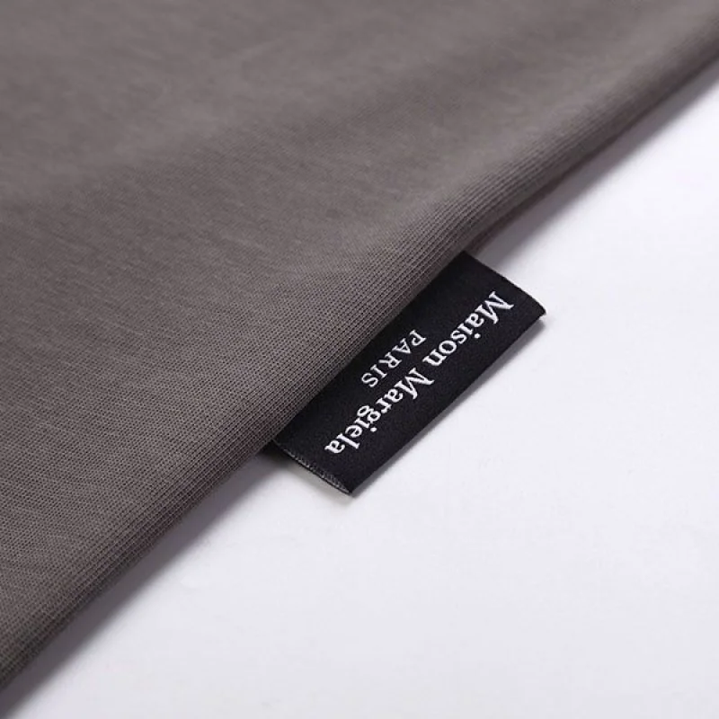 ギフトに最適 メゾンマルジェラ ラウンドネック Tシャツ コピー Mac54002