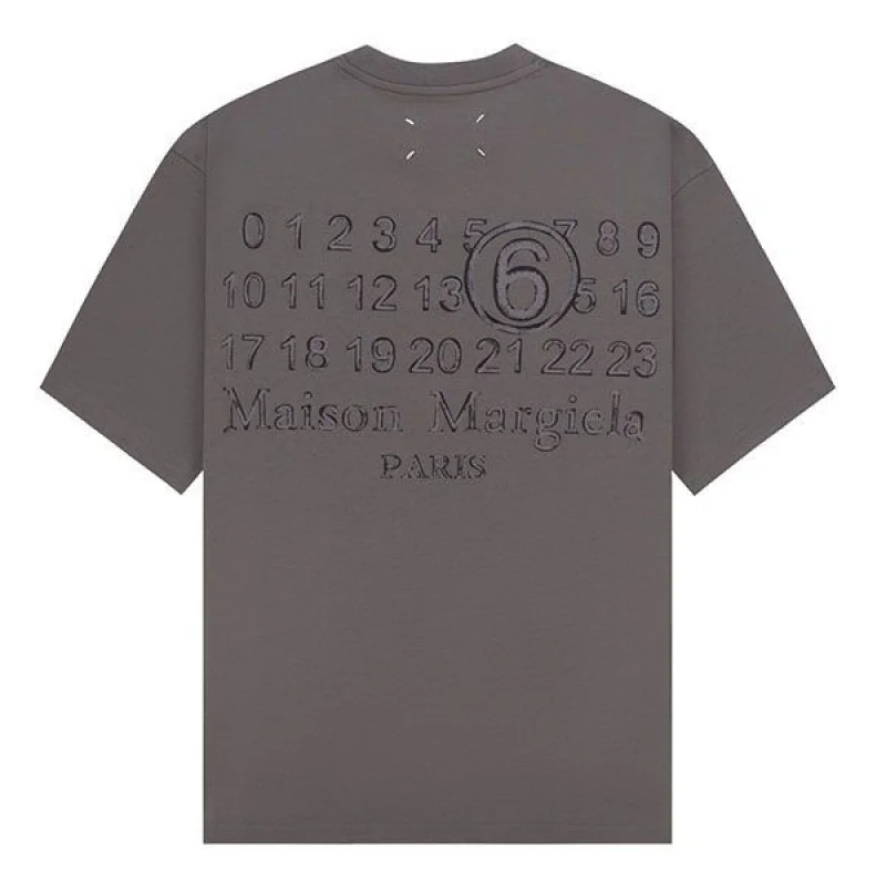 激安価格!メゾン マルジェラ ナンバリング ロゴ Tシャツ Maf76359