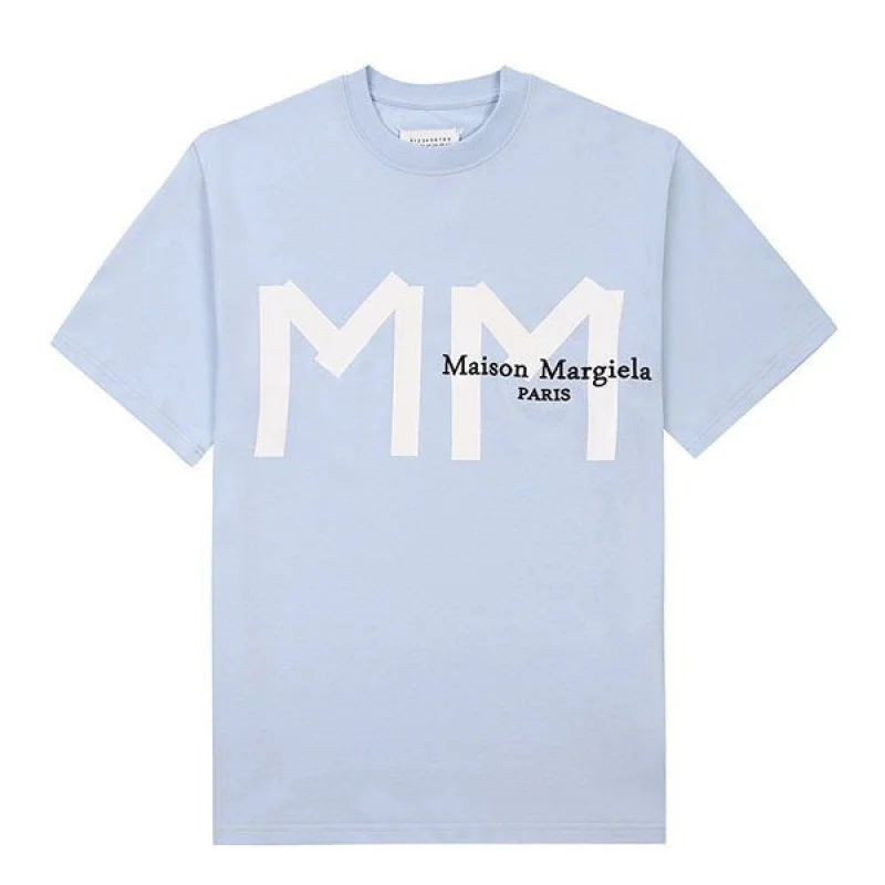 定番 メゾンマルジェラ ラウンドネック コピー Tシャツ Mag23404