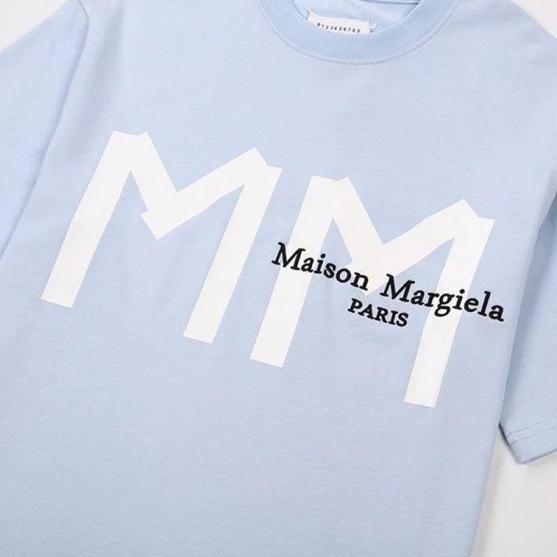 定番 メゾンマルジェラ ラウンドネック コピー Tシャツ Mag23404