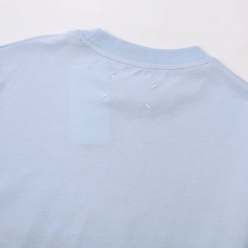 定番 メゾンマルジェラ ラウンドネック コピー Tシャツ Mag23404