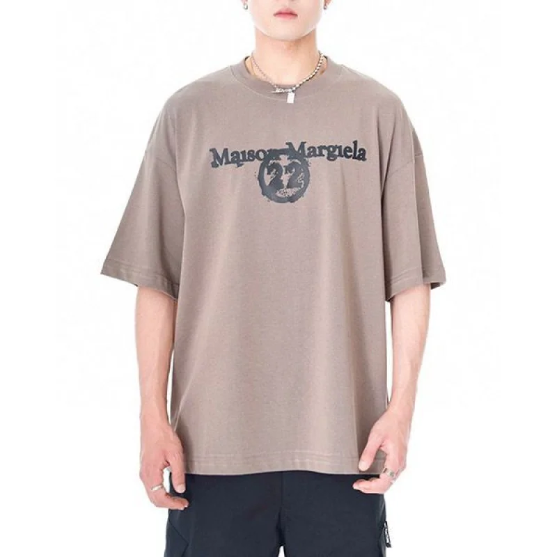 メゾン マルジェラ クルーネック Tシャツ コピー Mam94695