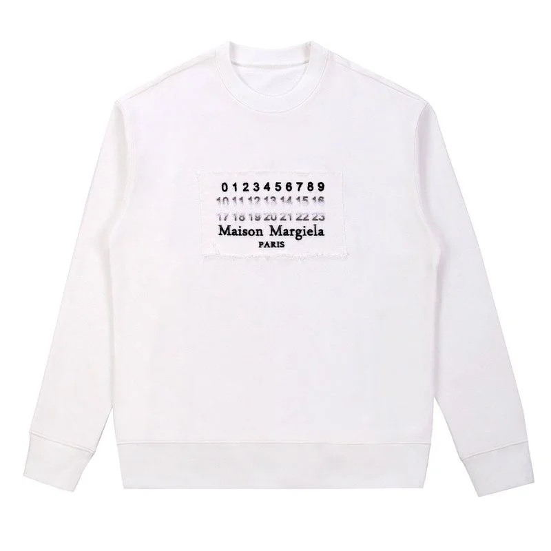 【日本未発売】エムエムシックス メゾンマルジェラ★フリース 偽物 スウェットシャツ Mao94203