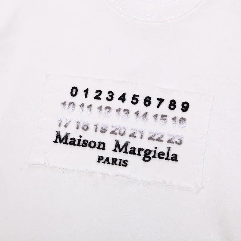 【日本未発売】エムエムシックス メゾンマルジェラ★フリース 偽物 スウェットシャツ Mao94203