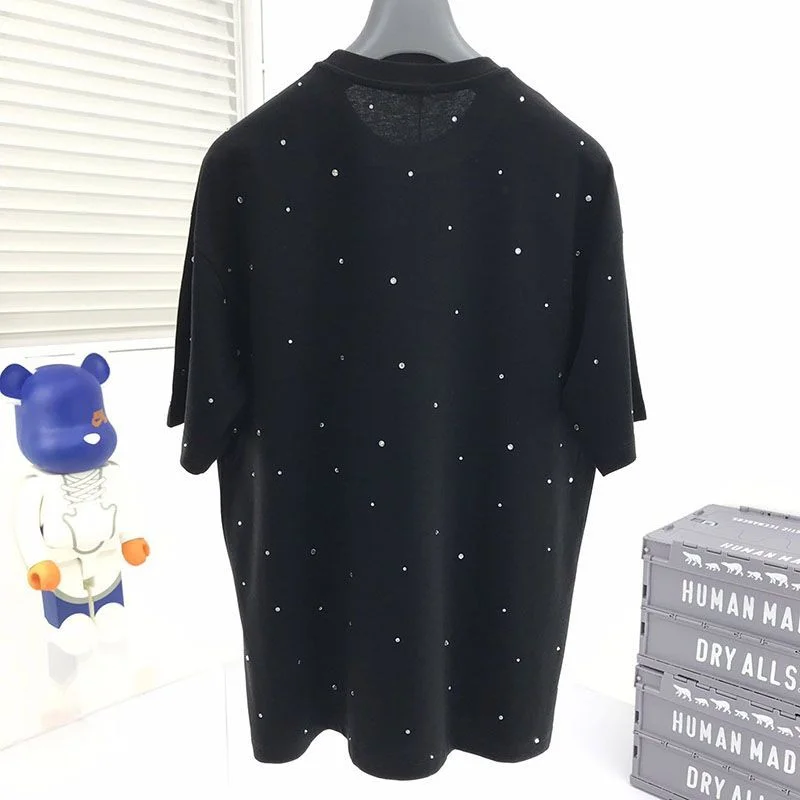 定番ミュウミュウ スーパーコピー Leagueロゴ入りのアイコニックなTシャツ myl95744