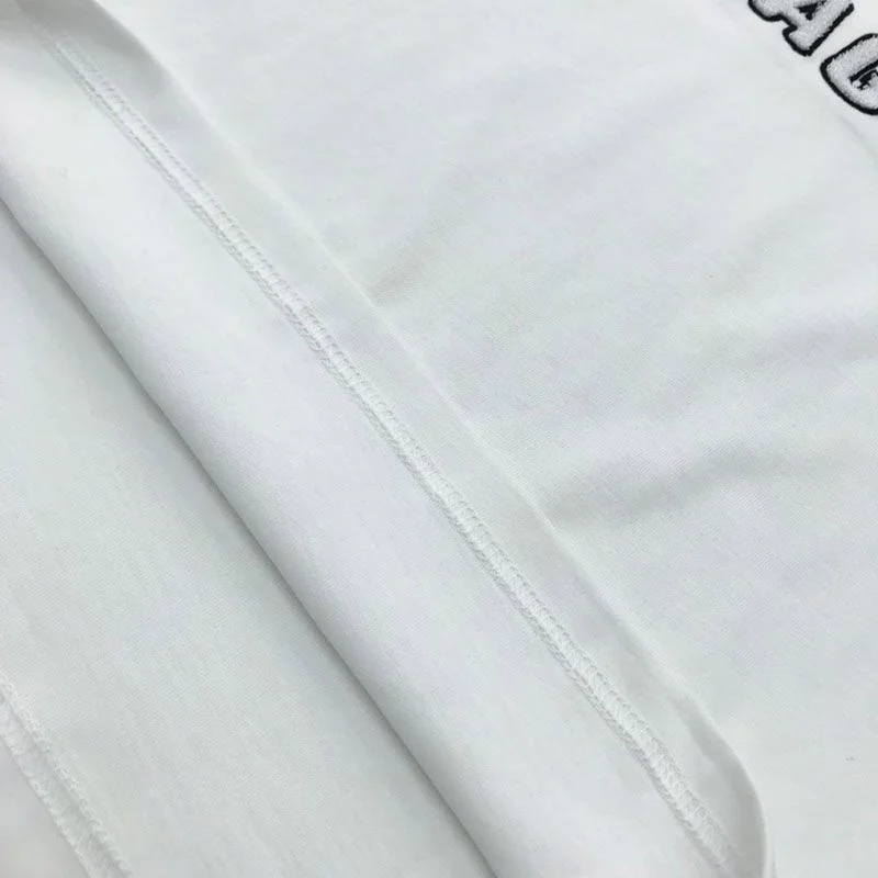 超話題!ミュウミュウ コピー Leagueロゴ入りのアイコニックなTシャツ myu24874