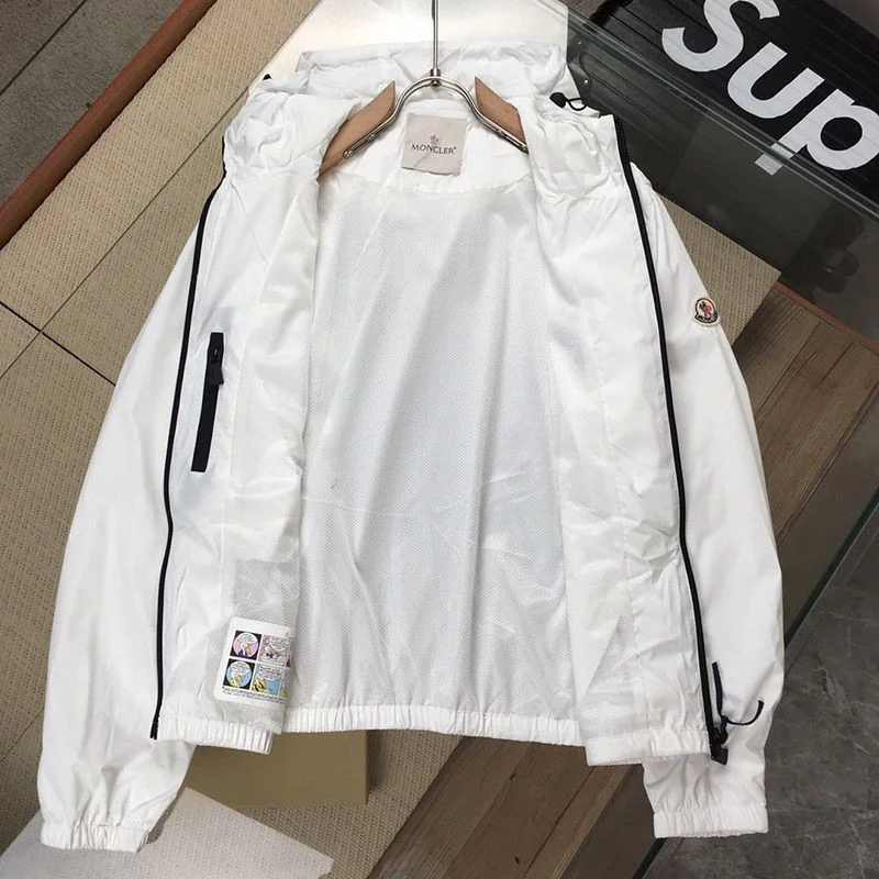 希少色 SALE!!!【モンクレール ジャケット 偽物】"Chabat" 9B70100V9115