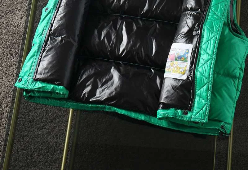 最安値挑戦モンクレール Alpiste ジレ 偽物 ダウンベスト G20931A0005768950863