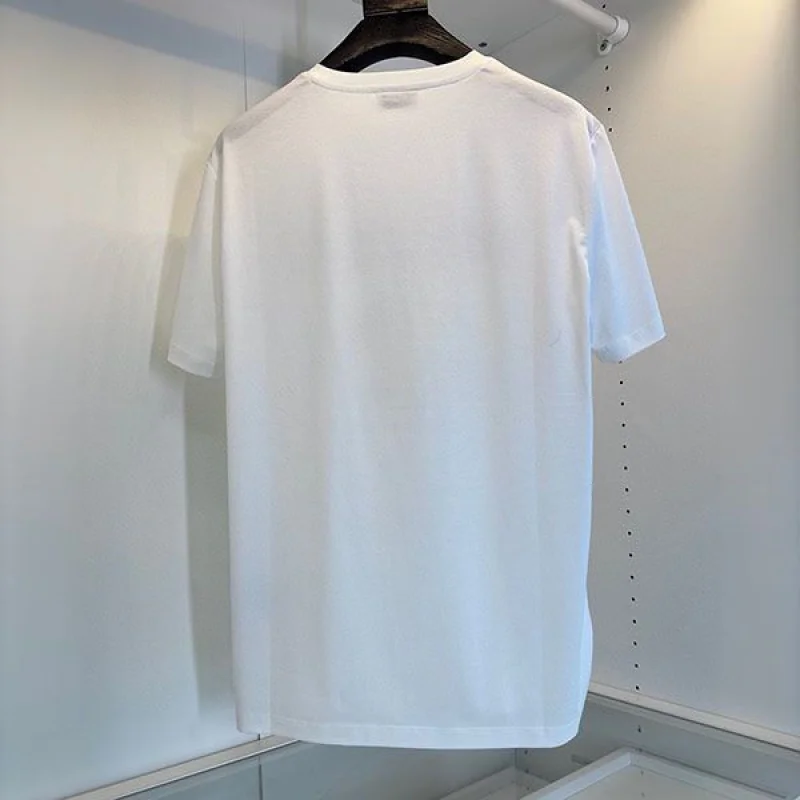 モンクレール ロゴ付きロジャー・ラビットプリントTシャツ コピー I10918C000