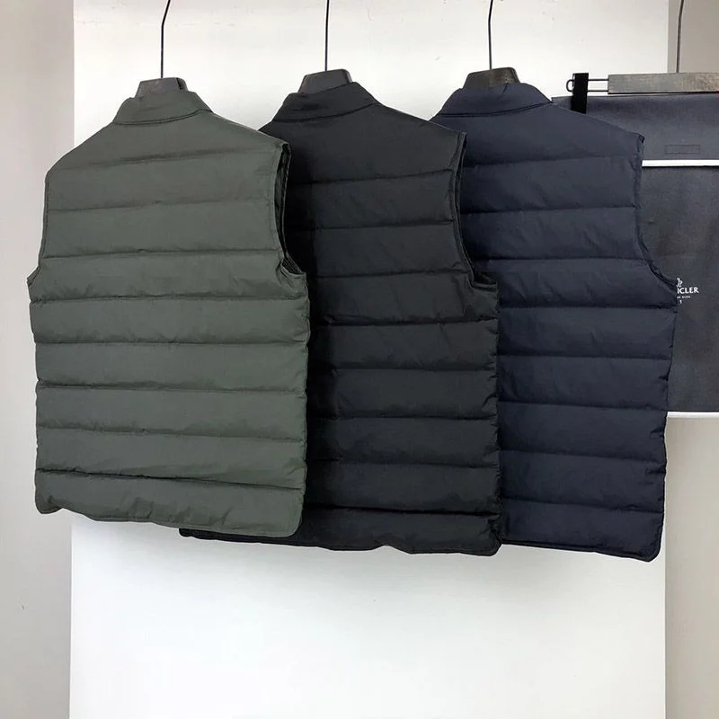 21-22AW モンクレール 偽物 ダウンベスト☆3色 moq13575