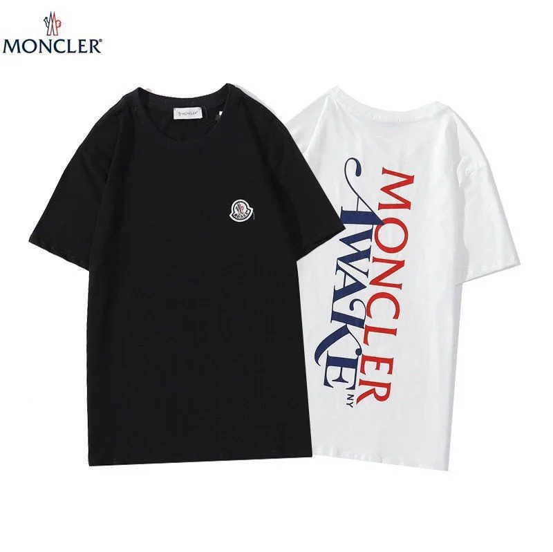 定番モンクレール 偽物 ロゴ T シャツ moa34242