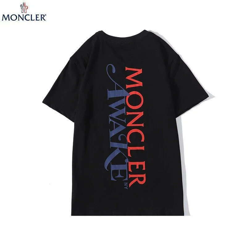 定番モンクレール 偽物 ロゴ T シャツ moa34242