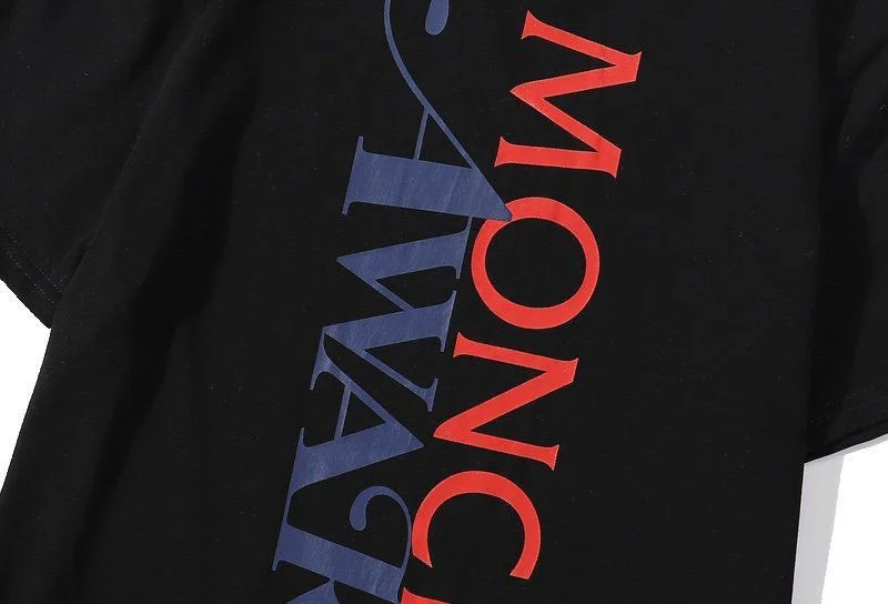 定番モンクレール 偽物 ロゴ T シャツ moa34242