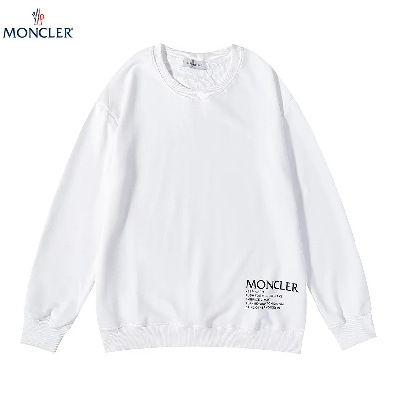 【限定カラー】モンクレール パーカー 偽物 ビッグロゴ フーディ mob04949