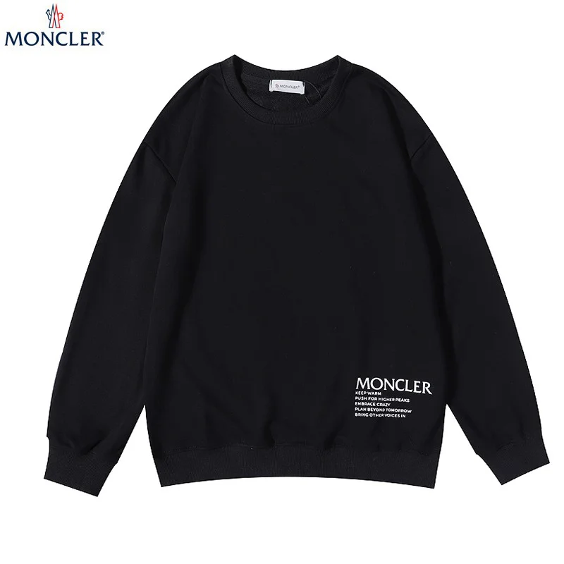 【限定カラー】モンクレール パーカー 偽物 ビッグロゴ フーディ mob04949