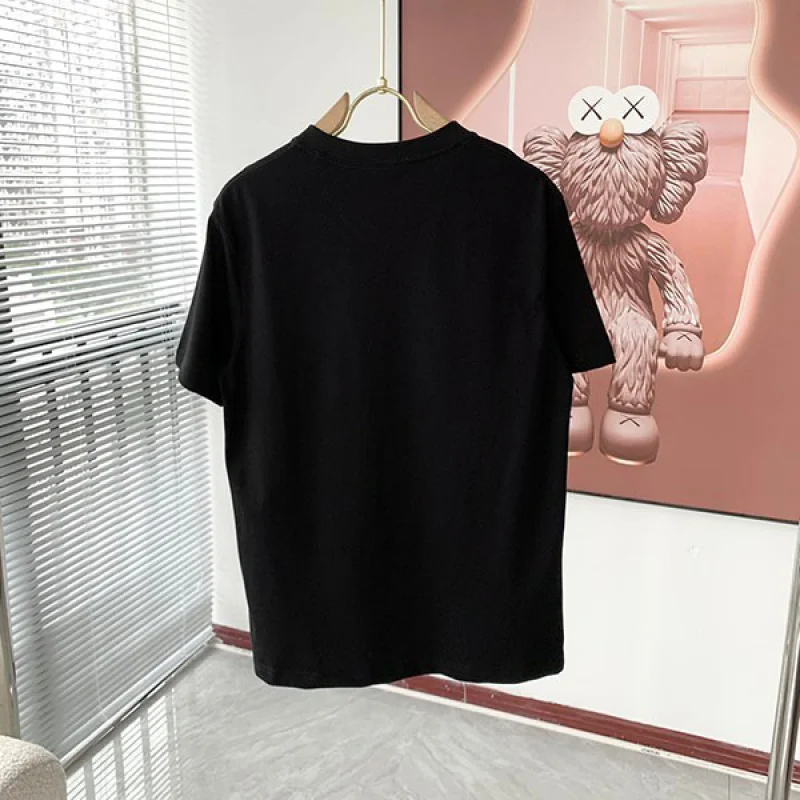 モンクレール ロゴ 半袖Tシャツ 偽物 3色 mob11105
