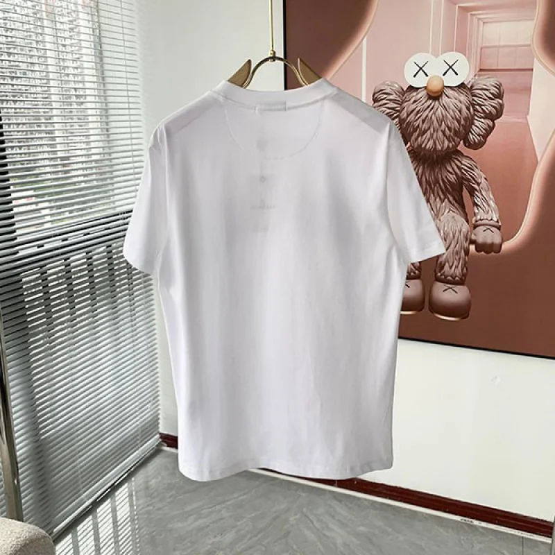モンクレール ロゴ 半袖Tシャツ 偽物 3色 mob11105