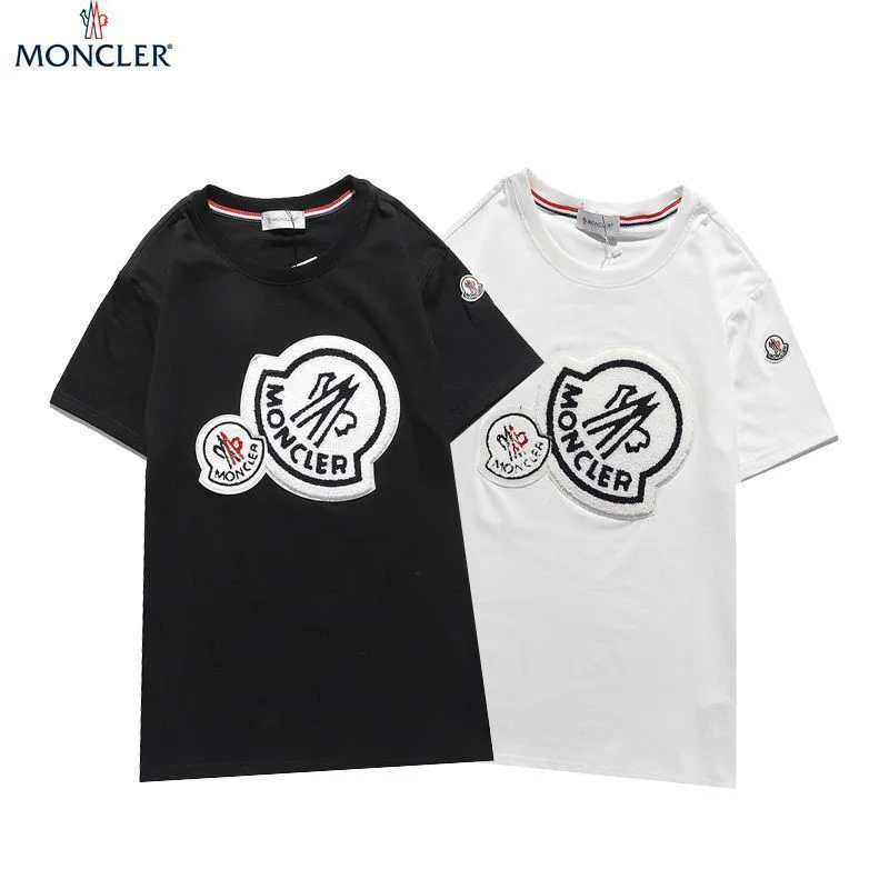 ★日本!!人気!モンクレール ビッグ ロゴ T シャツ スーパーコピー mob39508